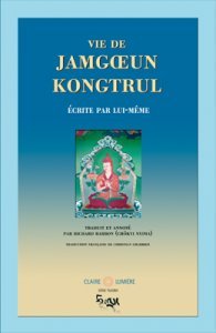 Vie de Jamgoeun Kongtrul