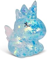 Sugar Unicorn Squishy Stress Ball Toy - Assorted Colours - Ages 3+ view 2