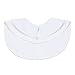 ANZERMIX Women's Detachable Half Shirt Blouse Fake Collar 2 Pack (Turndown Collar)