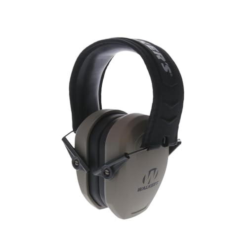 Walker's unisex-adult Walker's Earmuffs