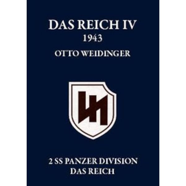 Das Reich: v. 4: Otto Weidinger, J.J. Fedorowicz Publishing