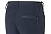 ZSHOW Women's Waterproof Mountain Fleece Windproof Ski Pants(Grey, Medium)