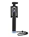 Selfie Stick, UBRU Bluetooth Selfie Stick iPhone 7 Plus with 50-Hour Battery Life and Built-in Bluetooth Remote Camera Shutter for iPhone 6s 6Plus 5S Galaxy S5 S6 S7 S8 Google Nexus LG Huawei etc BLUE