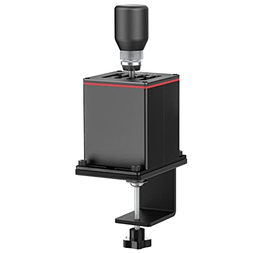 TOCiTAA USB Simulator Shifter Compatible with Thrustmaster T300RS/GT Logitech G29 G27 G25 G920