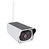 DREAMALVA Wireless 1080P Security Camera Waterproof