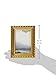 8x10 Imperial Wooden Picture Frames – Fancy Rope Shaped Gold Color | Exclusive Antique Gold Design for Wedding, Hallway, Bedroom, Living Room & Office Décor Wall Photo Frame & Wall Mounting Material