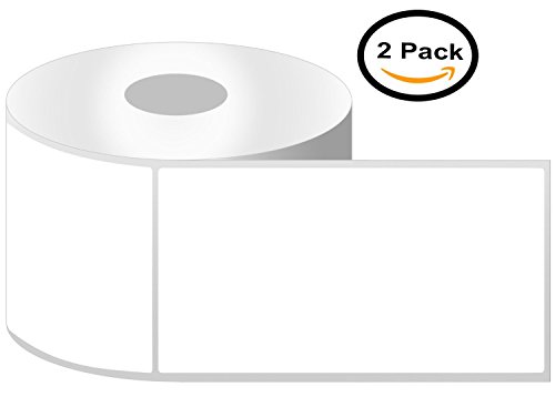 Zebra lp2844 labels - made in the usa - direct thermal labels zeb…