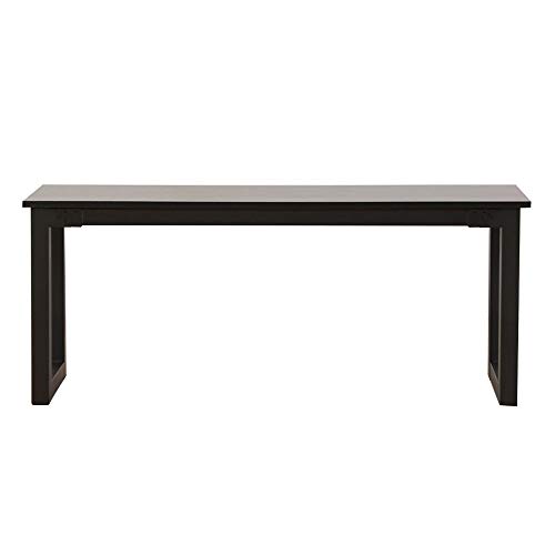 image for HomVent 2Pcs Dining Chairs&Benches,Wooden Top Dining Room Chair Kitche