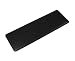 Anti Fatigue Comfort Floor Mat By Sky Mats -Commercial Grade Quality Perfect for Standup Desks, Kitchens, and Garages - Relieves Foot, Knee, and Back Pain (24x70x3/4-Inch, Midnight Black)