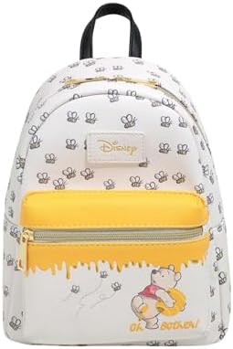 Amazon.com | Loungefly Disney Winnie The Pooh Flowers Mini  display picture 3