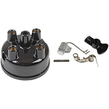 Amazon.com: Pertronix D41-05A Distributor Industrial for ... wisconsin vh4d wiring diagram 