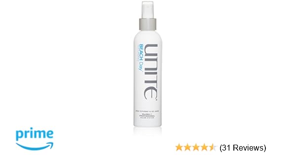 Amazon Com Unite Hair Beach Day Spray 8 Fl Oz Luxury Beauty