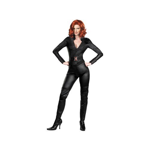 Unknown disguise inc avengers widow deluxe adult womens costume adult