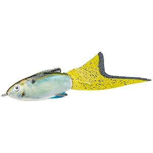 Strike King Happ-699 Hack Attack Pad Perche Naturel