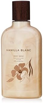 Thymes Vanilla Blanc Body Wash