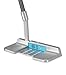 S7K Putter – Alignment Fixing Golf Putter for Men and Women – Superior Aim, Weight and Feel