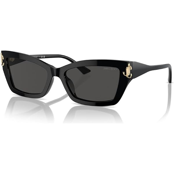 Amazon.com: JIMMY CHOO Brown Gradient Square Ladies  display picture 1