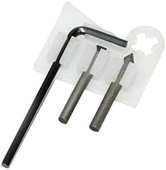 Vitrex GOT002 TIP Set for Grout Tool, Red