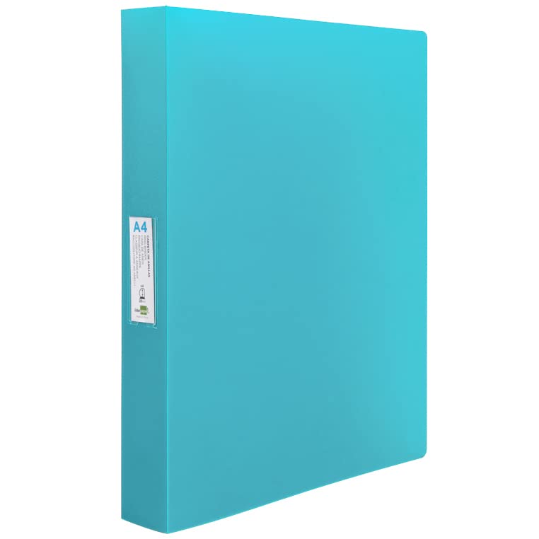 Liderpapel CA60 A4 Ring Binder - Blue