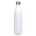 Sfee 30oz Water Bottle with Time Marker, Motivational Sports Straw BPA Free Water Bottles Tracker - Reusable, Tritan Plastic, No Leak, Non-Toxic for Outdoors Hiking Cycling Fitness Kids + 2 Straws