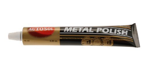 image for Autosol Utosol 0400 75Ml Metal Polish