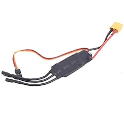 VGEBY Brushless ESC, 40A RC Brushless Motor