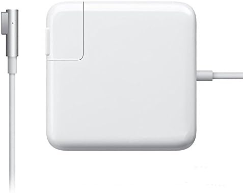 Macbook Pro Charger,Ac 60w Magsafe Power Adapter Charger for MacBook and 13-inch L Shape Tip A1181 A1278 A1184 A1330 A1342 A1344