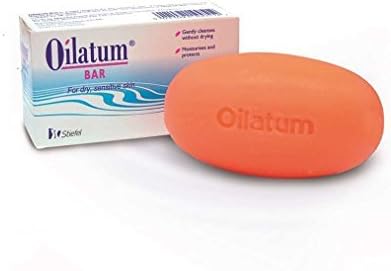 baby soap for itchy skin