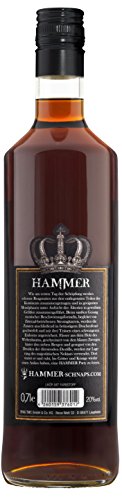 HAMMER Schnaps 0,7l – Bild 3