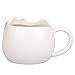 Seven20 Hello Kitty Ceramic Coffee Mug with Cute Sunglasses and Bow Design - Sanrio - Large 20 oz