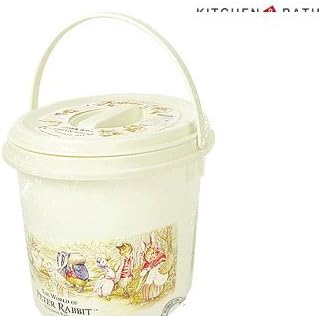 Amazon ピーターラビット 水切りバケツ D24ｘwxhcm ピーターラビット ホーム キッチン 通販