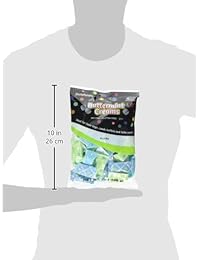 Bolsas para bebés y niños con diseño de mariposas de Hospitality Mints, aproximadamente 300 minutos, 6 unidades