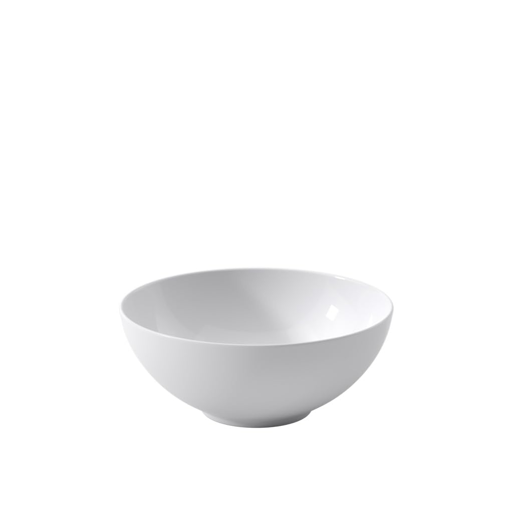 Villeroy & Boch Royal Dessert Bowl, Premium Porcelain, White