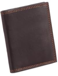 Style n Craft 300703-BR Brown Business Card Credit Card Case