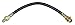 Dorman H10595 Hydraulic Brake Hose