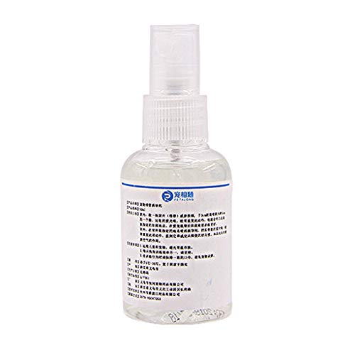 Huangou Training Aid Spray, Dog Potty Trainer, Pet Corrector Spray - Pet New Perfume Inducer Pet Spray Toilet Training Dog Positioning Defecation (White, 50ml) - Thumbnail 3