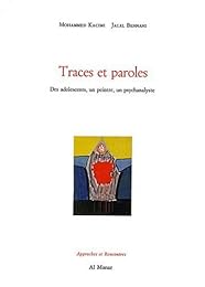Traces et paroles