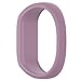 Meifox Compatible with Garmin vivofit JR Bands for Kids,Solf Silicone Replacement Band with Garmin Vivofit JR/Vivofit JR 2 / Vivofit 3 (Purple, Small)