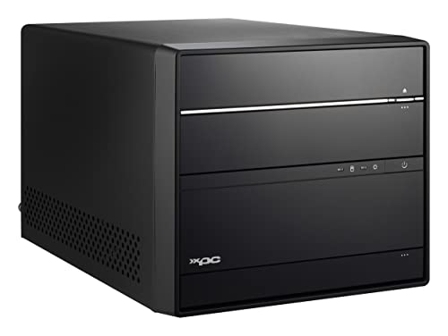 Shuttle XPC Cube SH570R6 Mini Barebone PC Intel