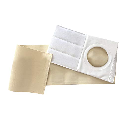 parastomal hernia belt
