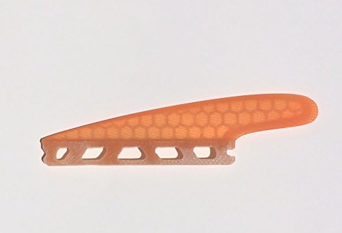 FUTURES surfboard fin Thumb Drive nubster FINGER trailer quad Orange