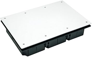 FAMATEL 3222 - Caja ICT RTR TB+RDSI 200x300x60: Amazon.es: Bricolaje y herramientas