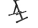 CedarsLink LK-STU Portable DJ/Guitar/Drum/Keyboard Padded Throne/Chair Adjustable