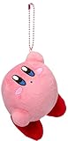 Hanging star Kirby Kirby MC stuffed with ball chain