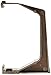 Genova RB106H Gutter Bracket