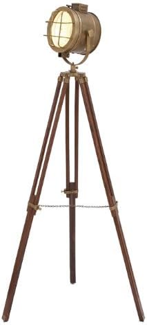 EcWorld Enterprises 7766664 Cinema Studio Floor Prop Light With Tripod Lamp by ecWorld Enterprises