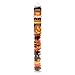 PLUS PLUS 3D Puzzle Building Block Set, 70 Mini Interlocking Pieces, Fun Holiday Activities for Kids - Halloween Mini Maker Tube