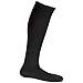 EvoNation Men’s Coolmax Knee High 15-20 mmHg Graduated Compression Socks – Moderate Pressure Compression Garment, Pain Relief & Circulation, Great for Fatigue, Pain, Swelling, Travel