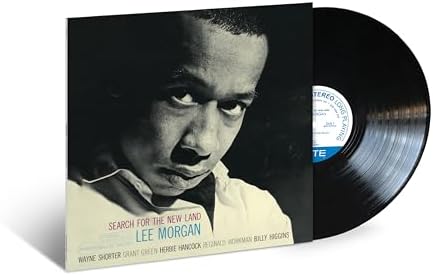 Grachan Moncur III, Anthony Williams, Jackie McLean, Tony Williams