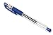 Uni-ball Signo DX UM-151 Gel Ink Pen - 0.38 mm - Blue (Set of 2)